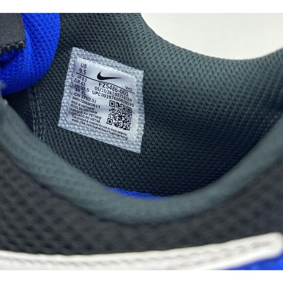 Nike Air Max Excee Men 9.5 Black Gray Sneakers Shoes Athletic Running FZ5486-001 - Picture 9 of 9